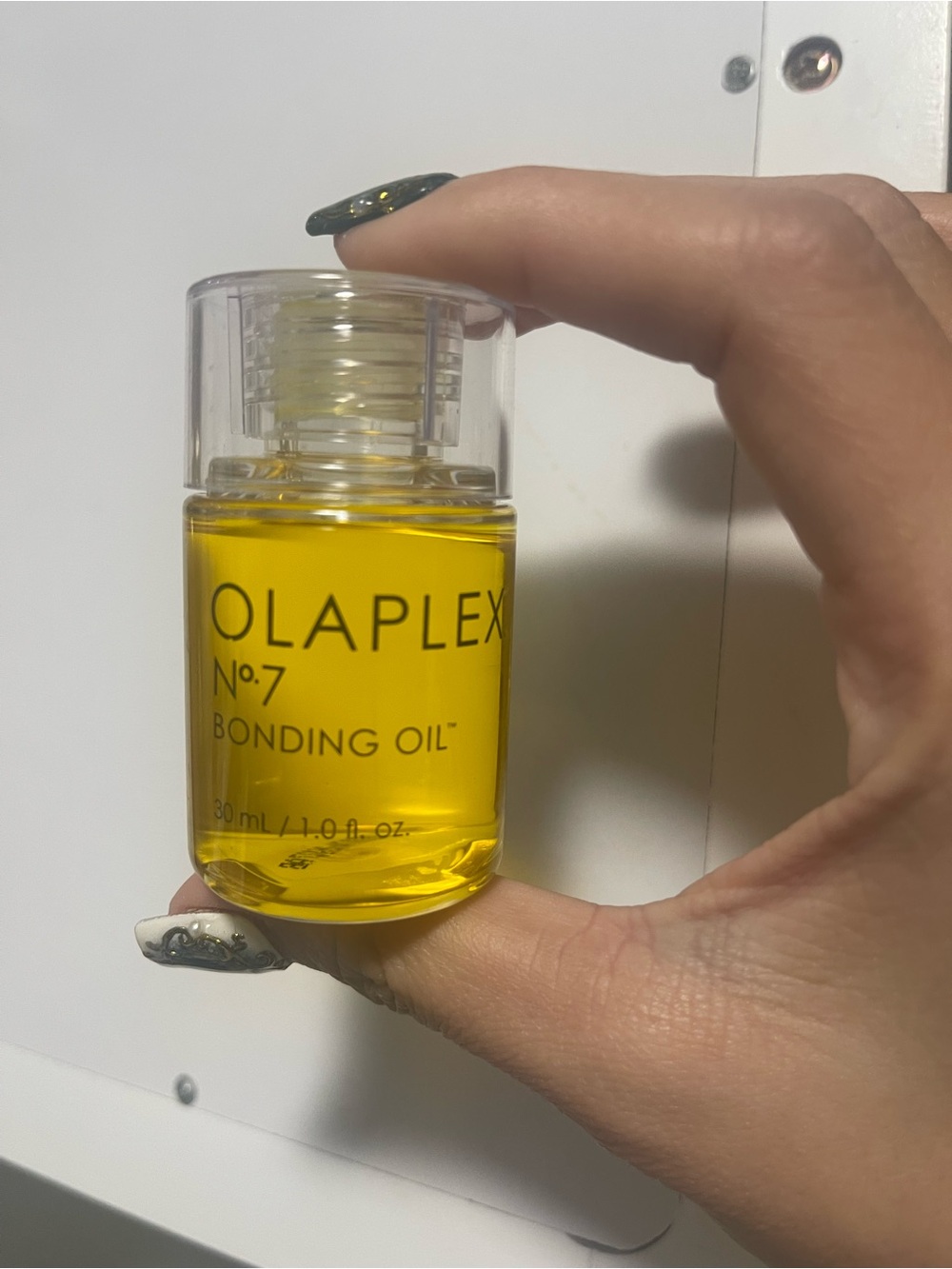 Olaplex N7 Bonding Oil